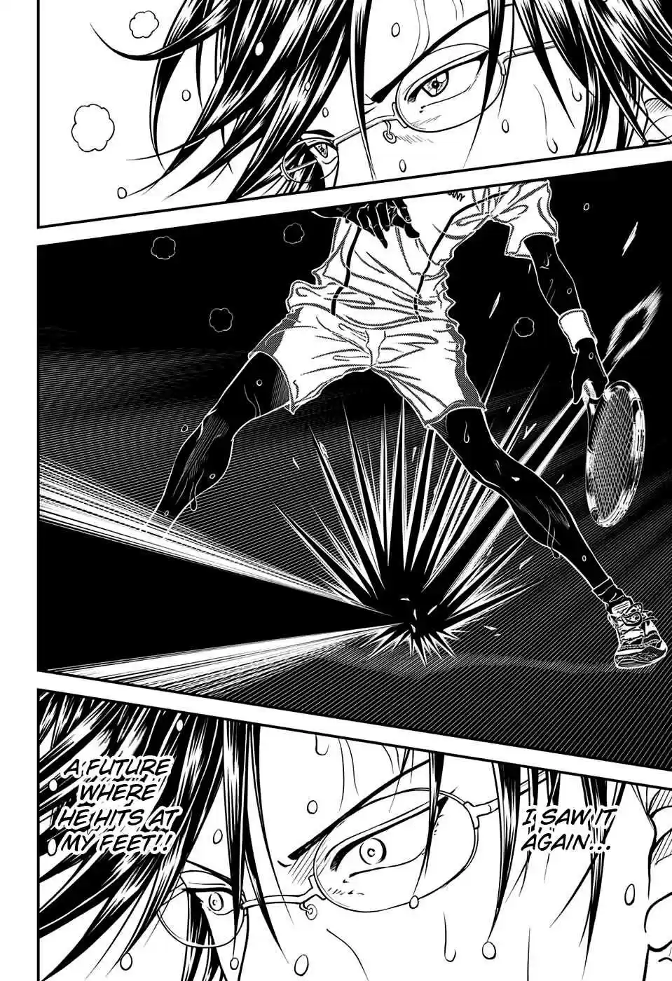Shin Tennis no Oujisama Vol. 31 Ch. 310 A Stolen Future