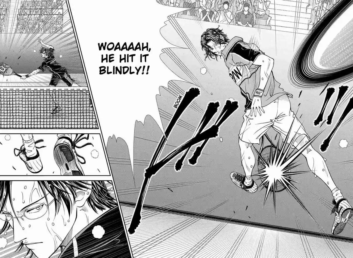 Shin Tennis no Oujisama Vol. 31 Ch. 310 A Stolen Future