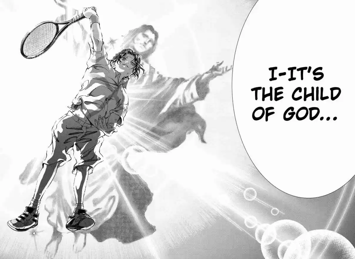 Shin Tennis no Oujisama Vol. 31 Ch. 311 The One Known as the Child of God