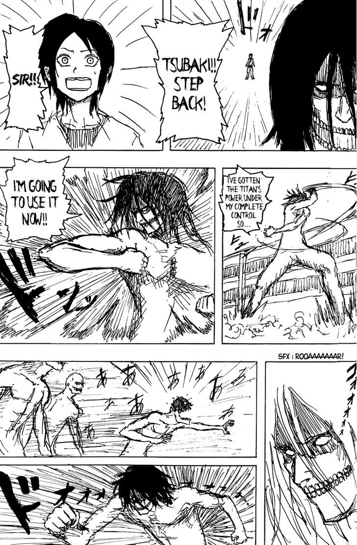 Shingeki no Kyojin 0