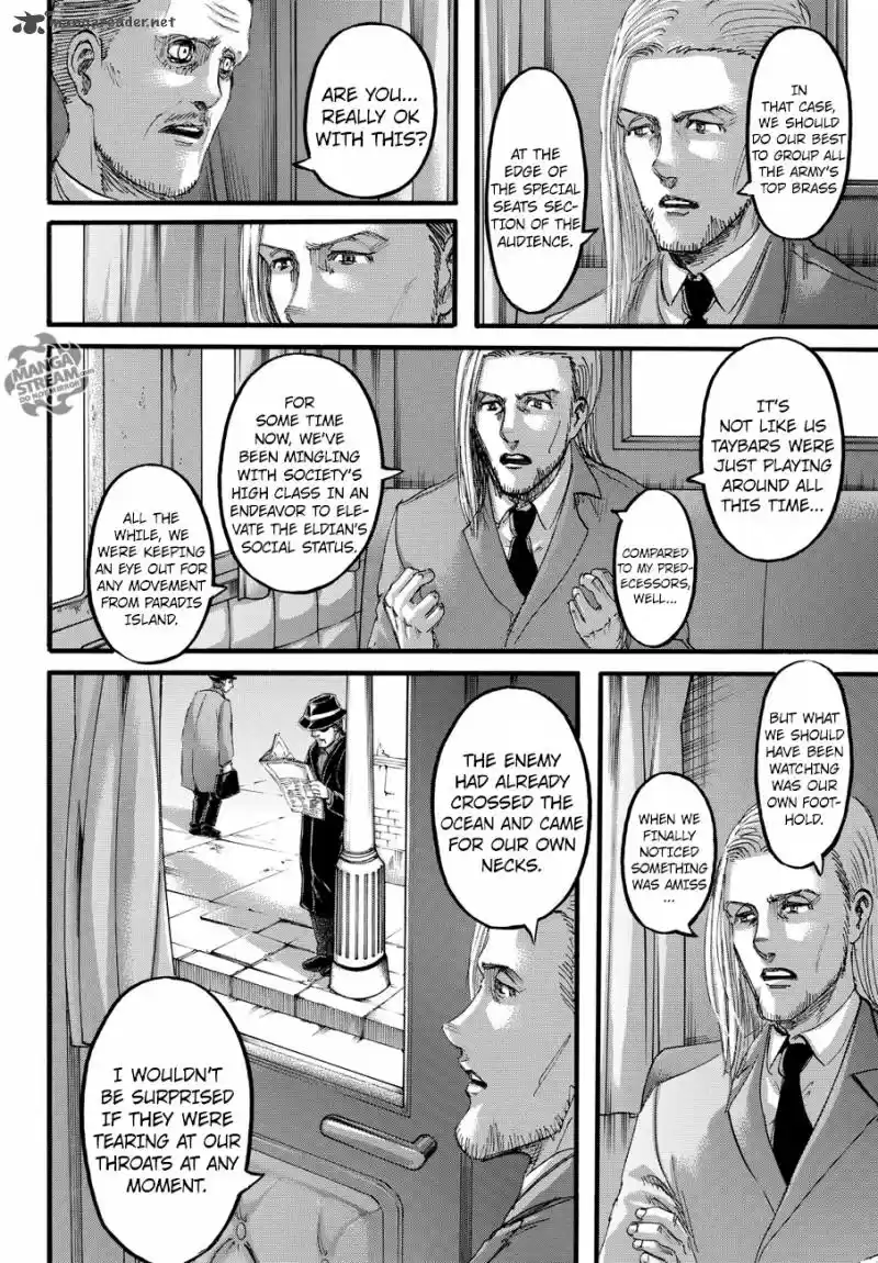 Shingeki no Kyojin 100