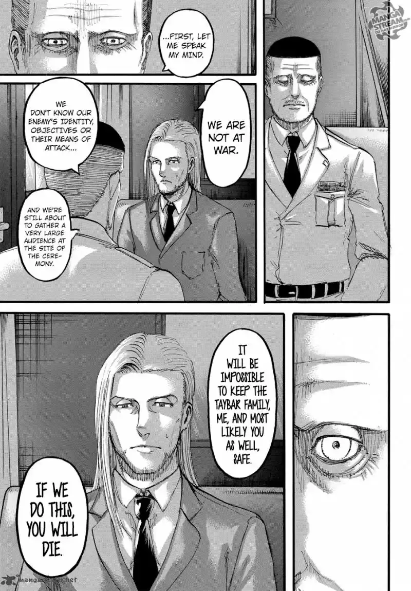 Shingeki no Kyojin 100