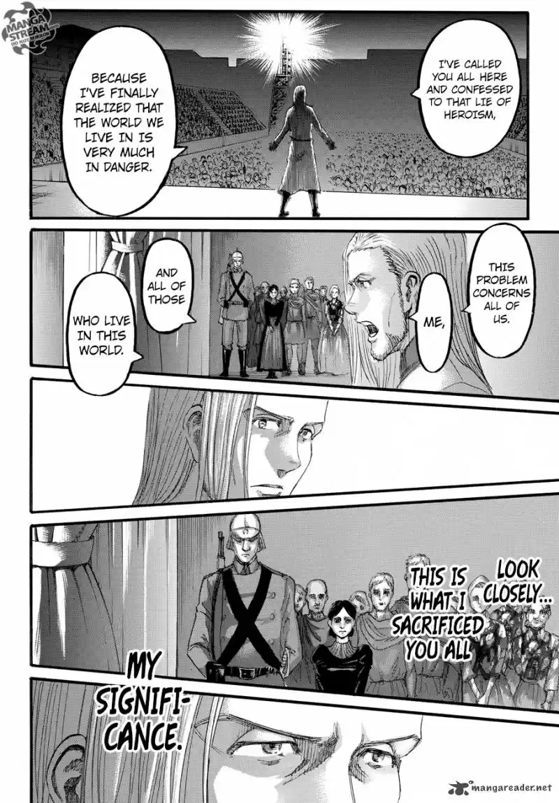 Shingeki no Kyojin 100