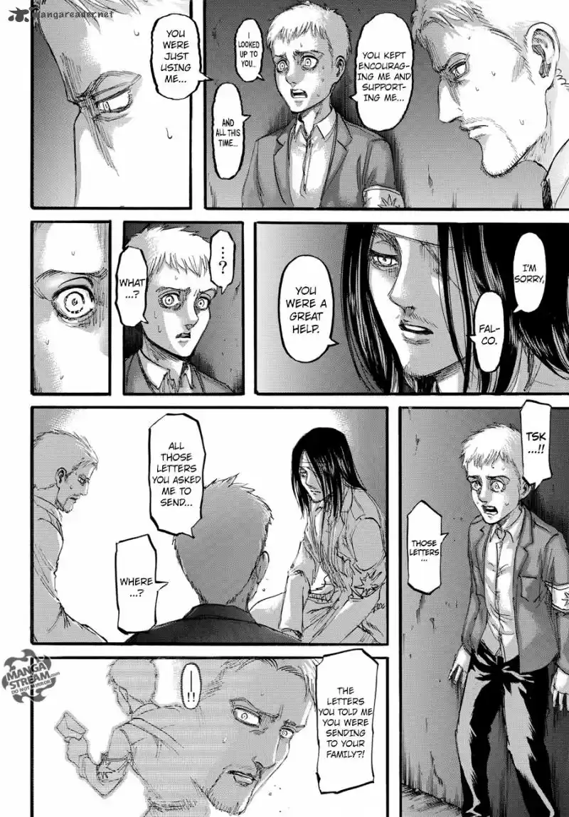 Shingeki no Kyojin 100