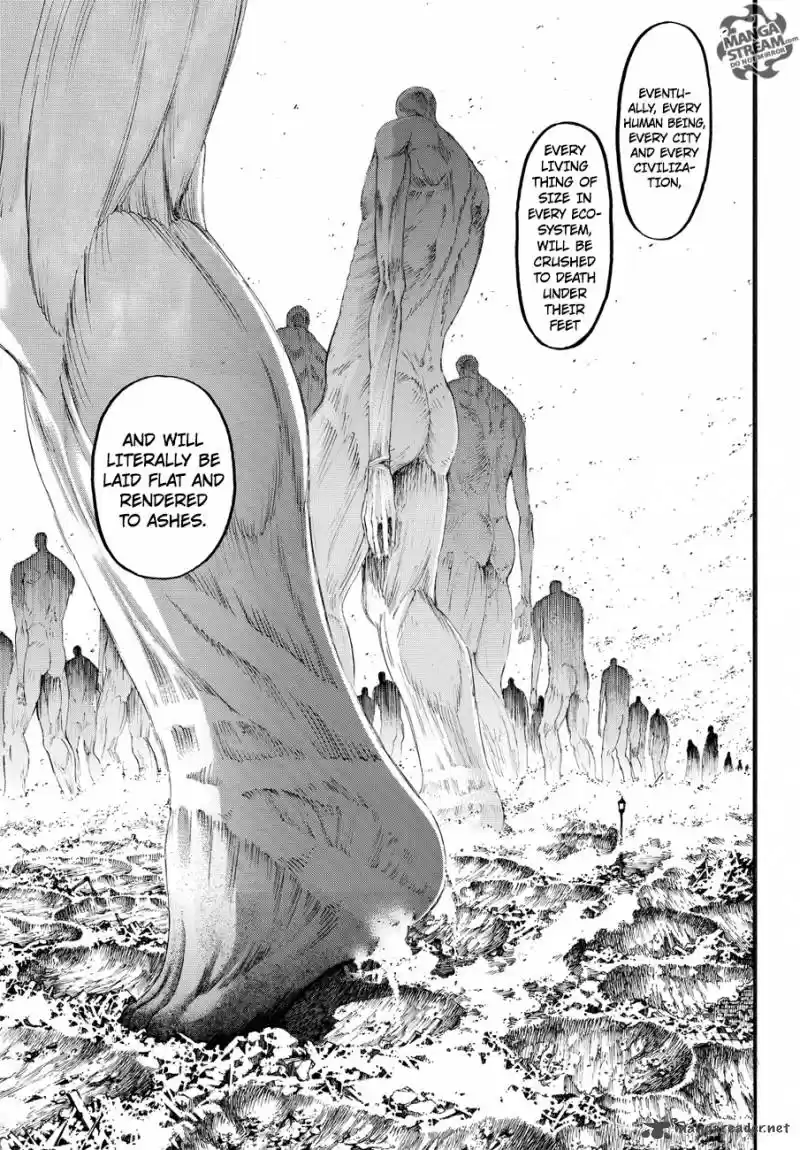 Shingeki no Kyojin 100