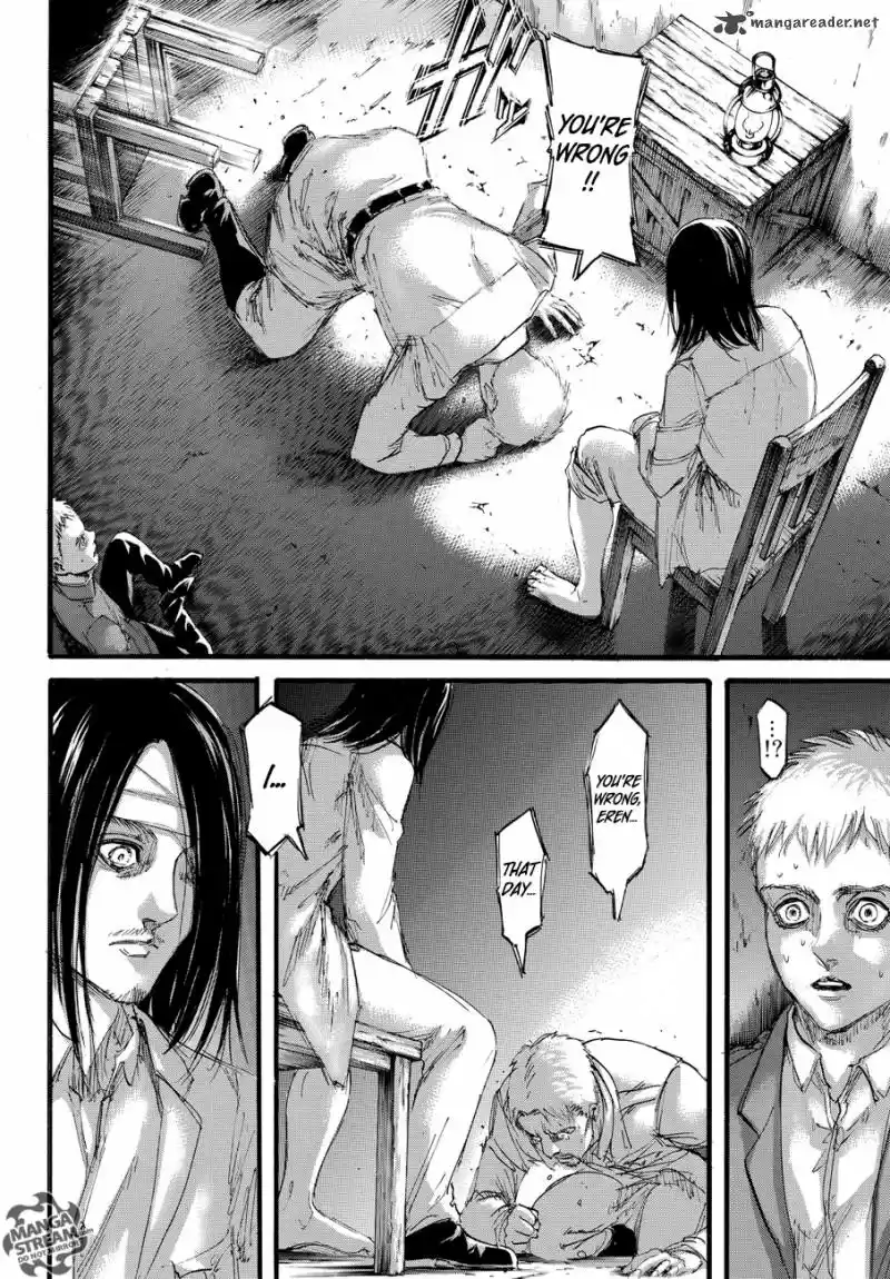 Shingeki no Kyojin 100