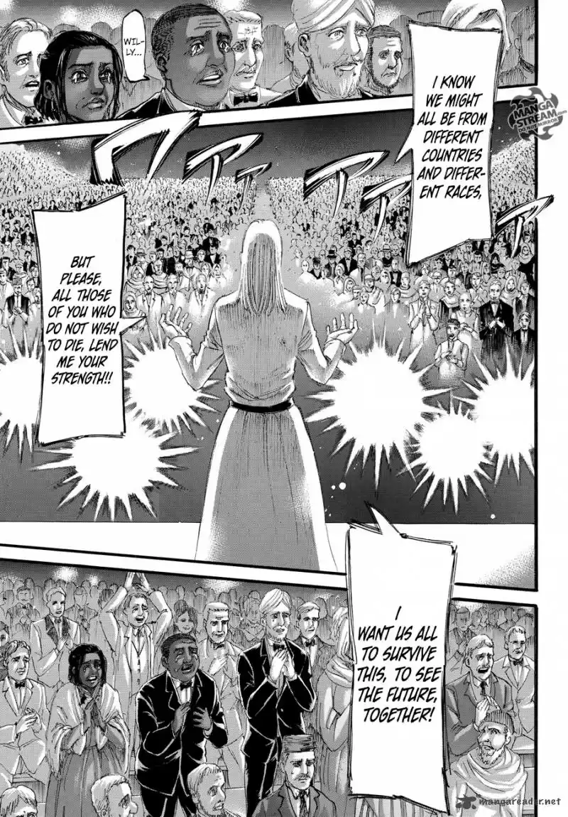 Shingeki no Kyojin 100