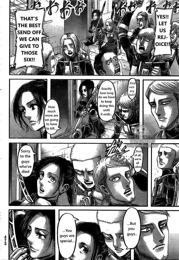 Shingeki no Kyojin 105