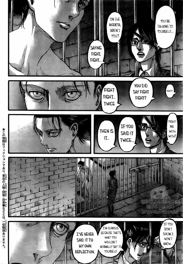 Shingeki no Kyojin 107