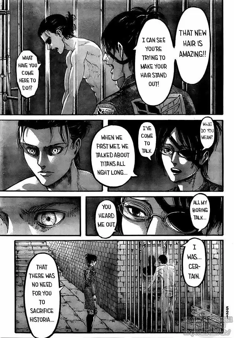 Shingeki no Kyojin 107