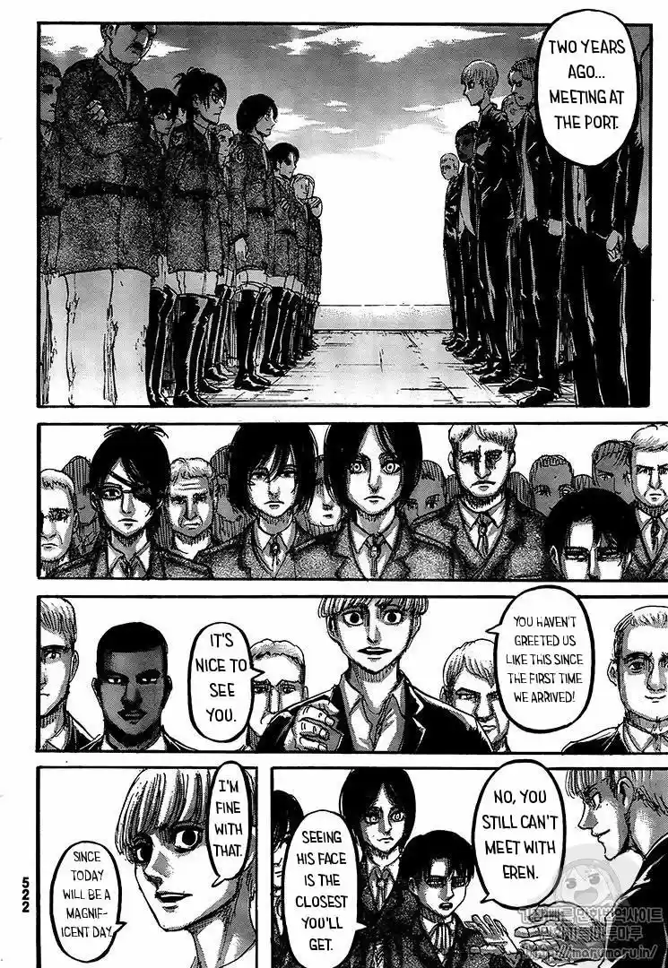 Shingeki no Kyojin 107
