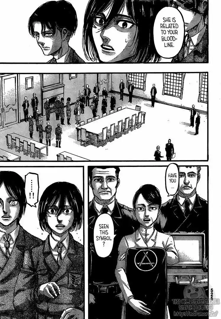 Shingeki no Kyojin 107