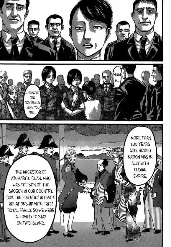 Shingeki no Kyojin 107