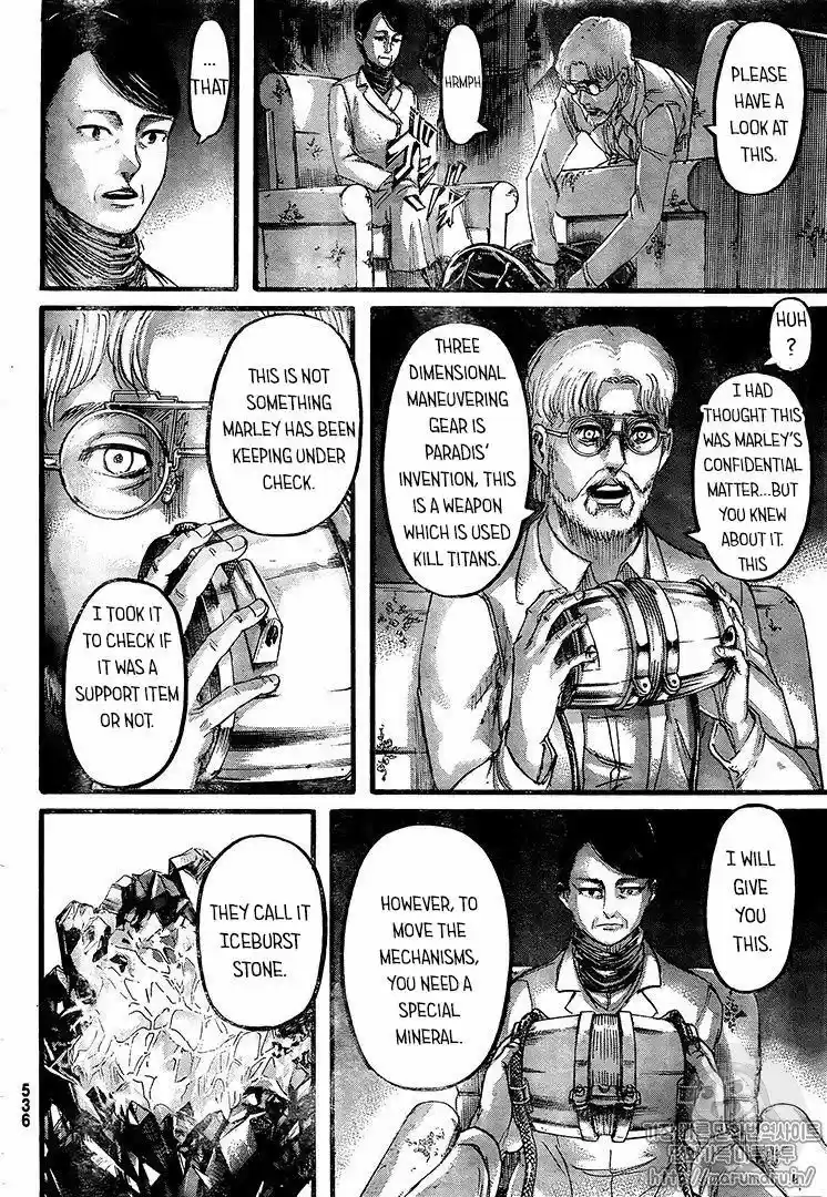 Shingeki no Kyojin 107