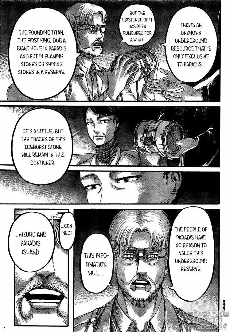 Shingeki no Kyojin 107
