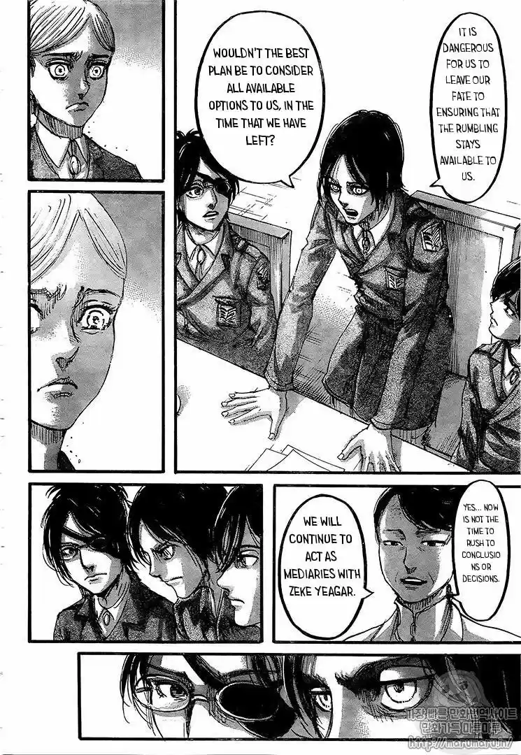 Shingeki no Kyojin 107