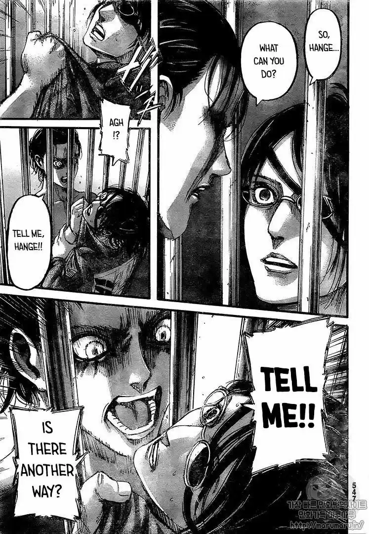 Shingeki no Kyojin 107