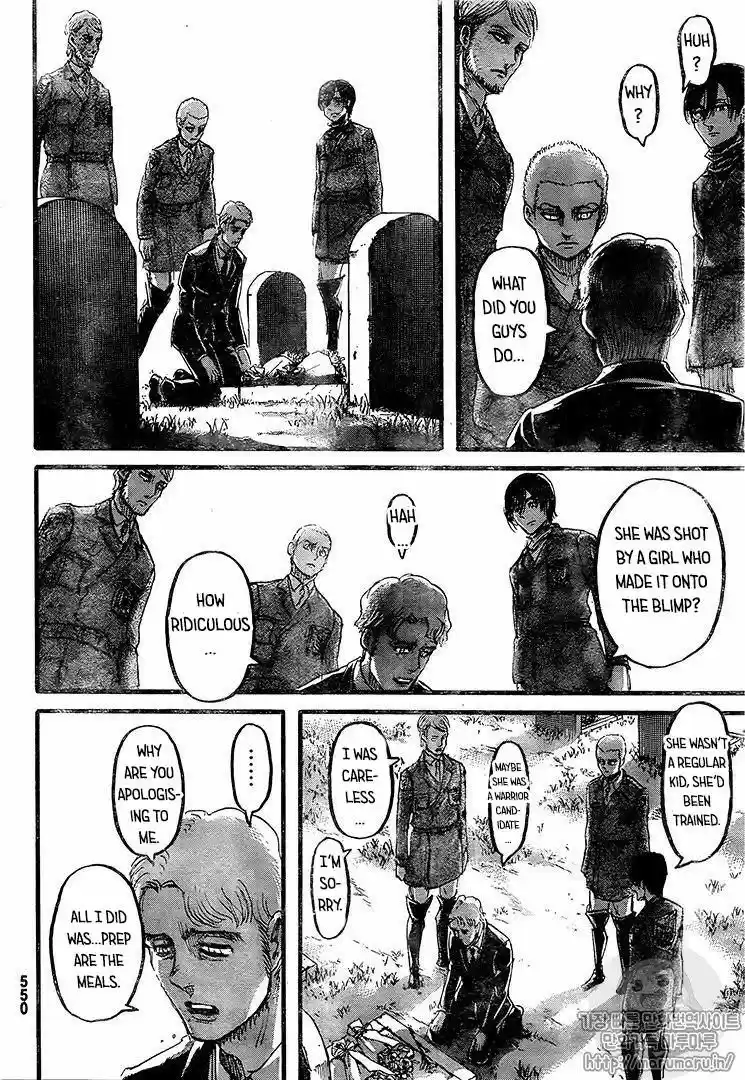 Shingeki no Kyojin 107