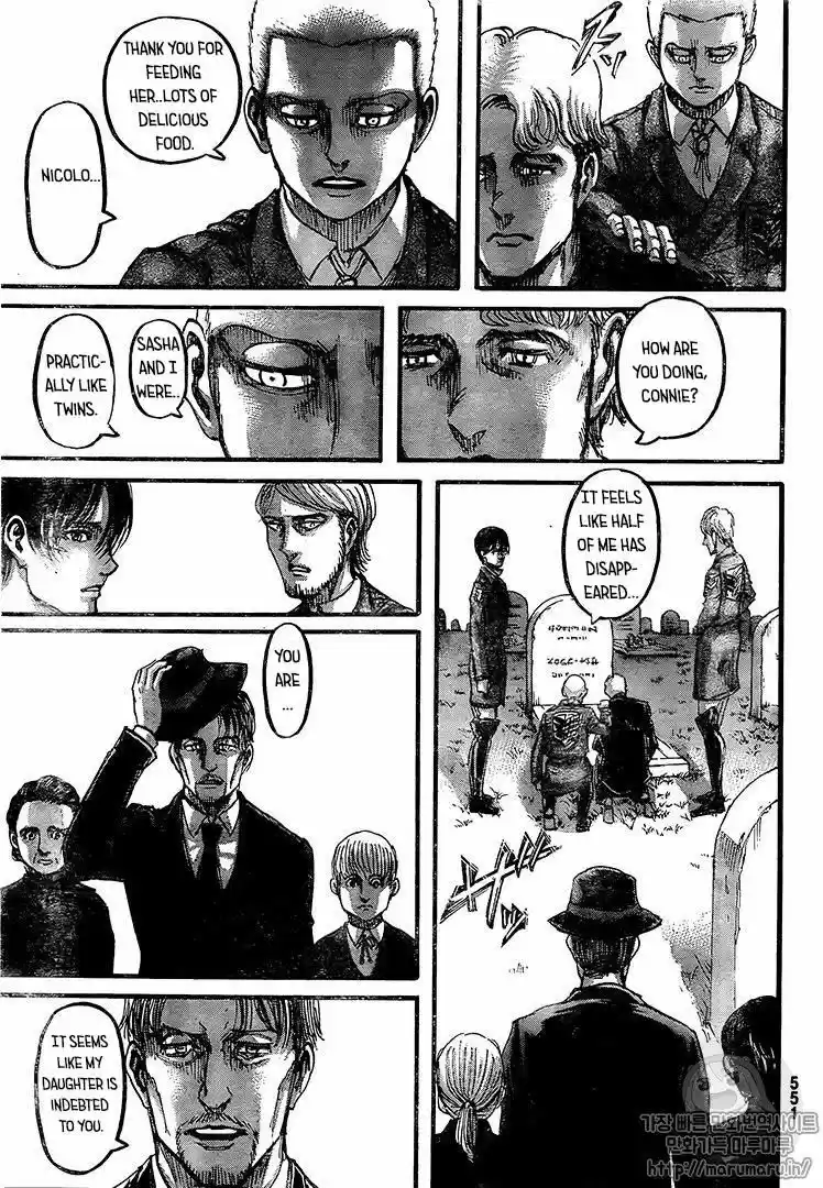 Shingeki no Kyojin 107