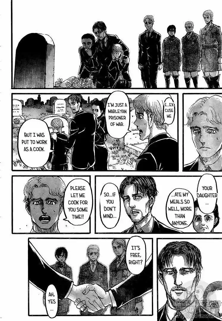 Shingeki no Kyojin 107