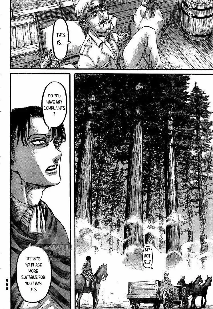 Shingeki no Kyojin 107