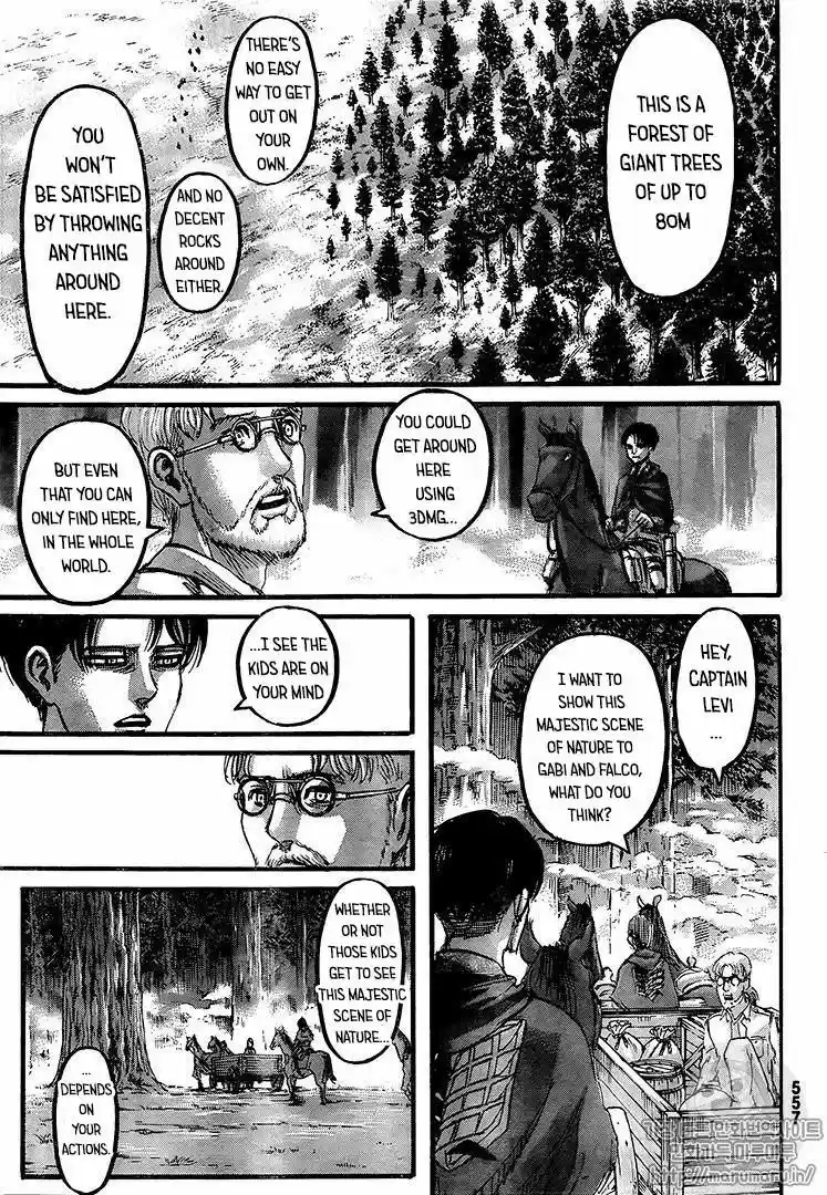 Shingeki no Kyojin 107