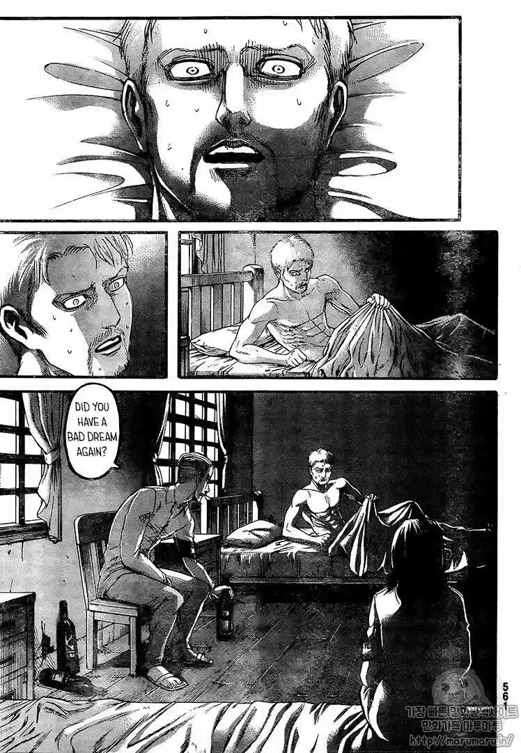 Shingeki no Kyojin 107