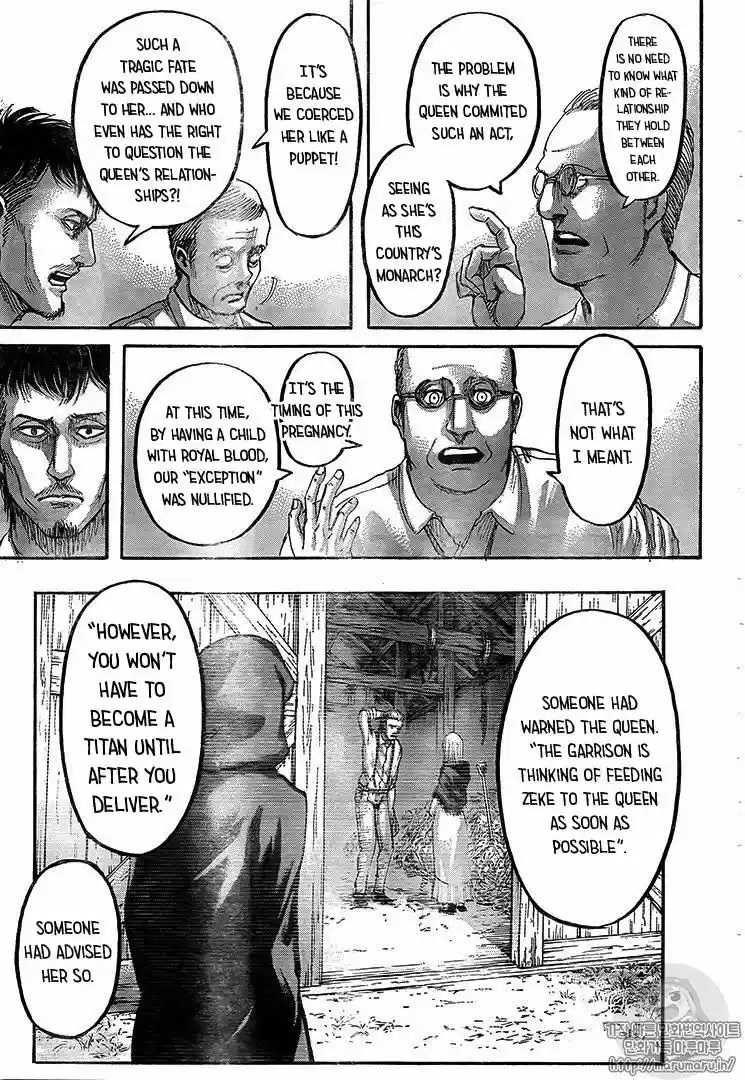 Shingeki no Kyojin 108