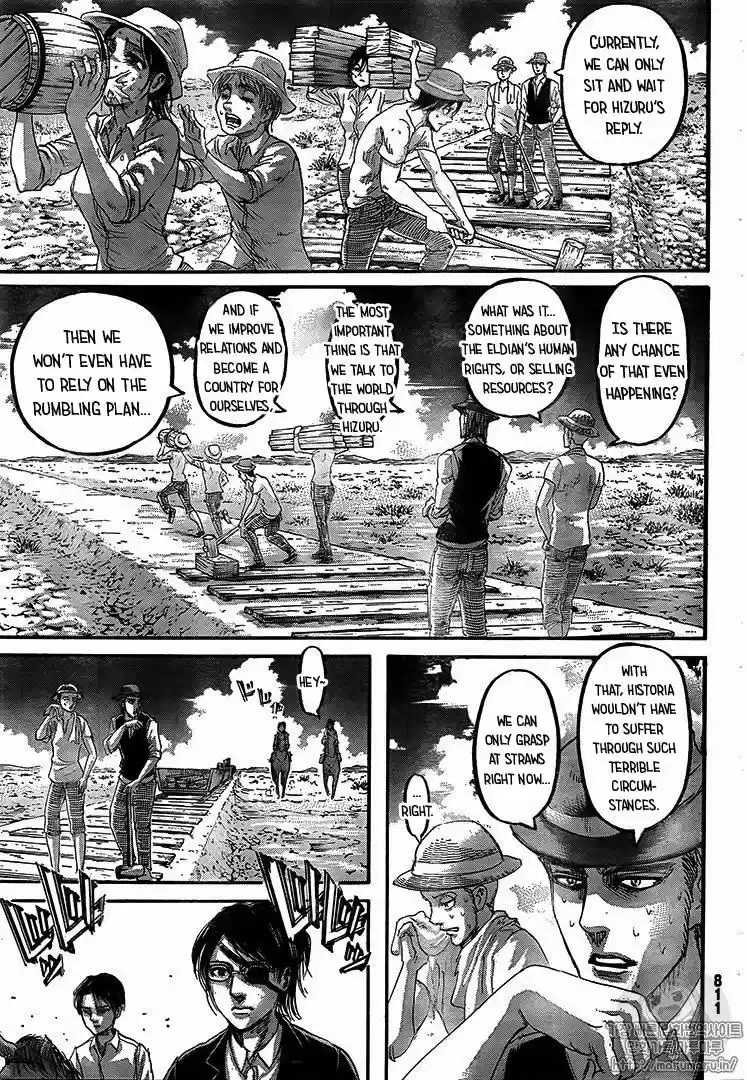 Shingeki no Kyojin 108