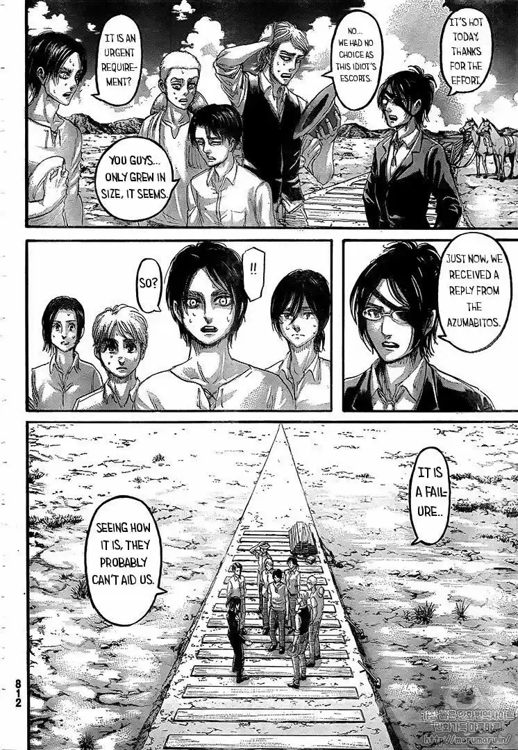 Shingeki no Kyojin 108