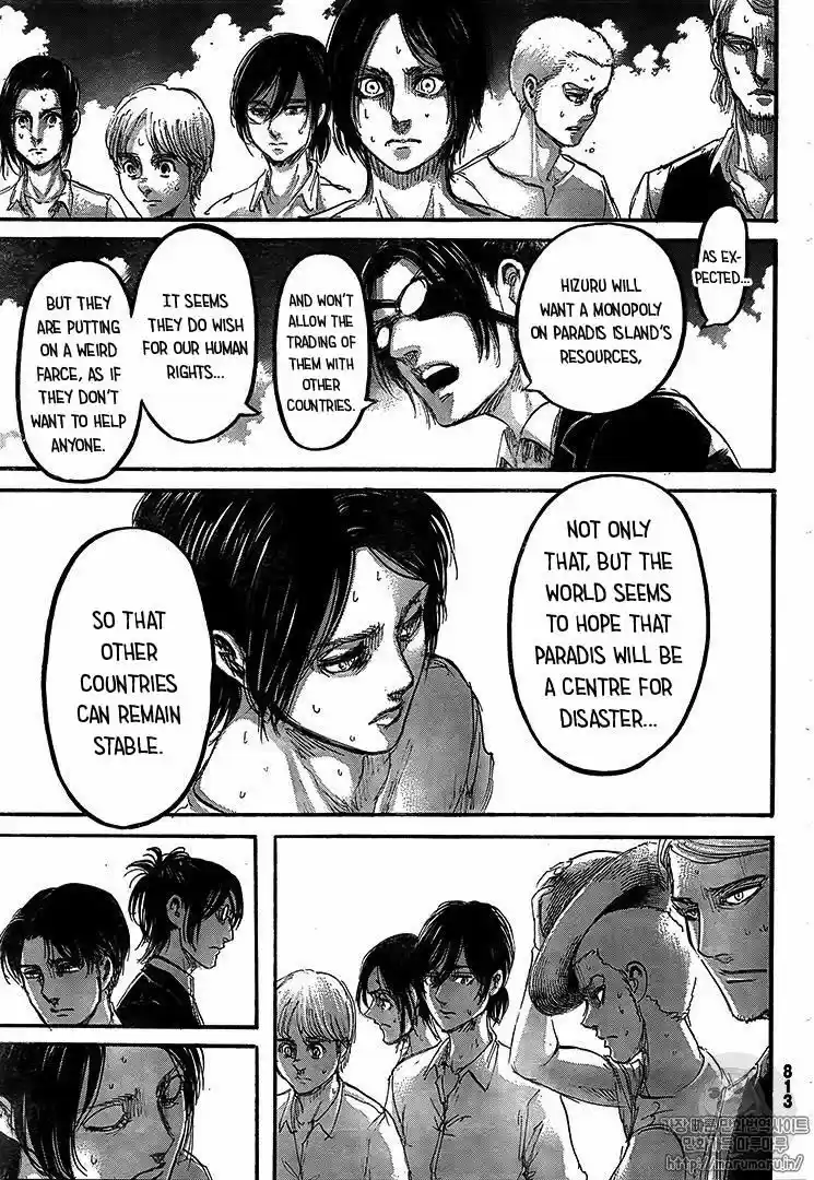 Shingeki no Kyojin 108