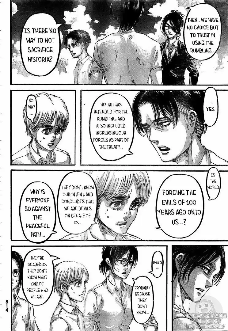 Shingeki no Kyojin 108