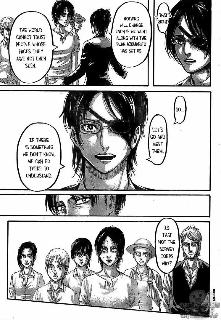 Shingeki no Kyojin 108