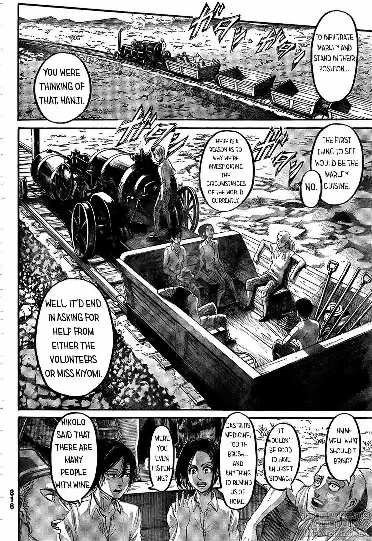 Shingeki no Kyojin 108