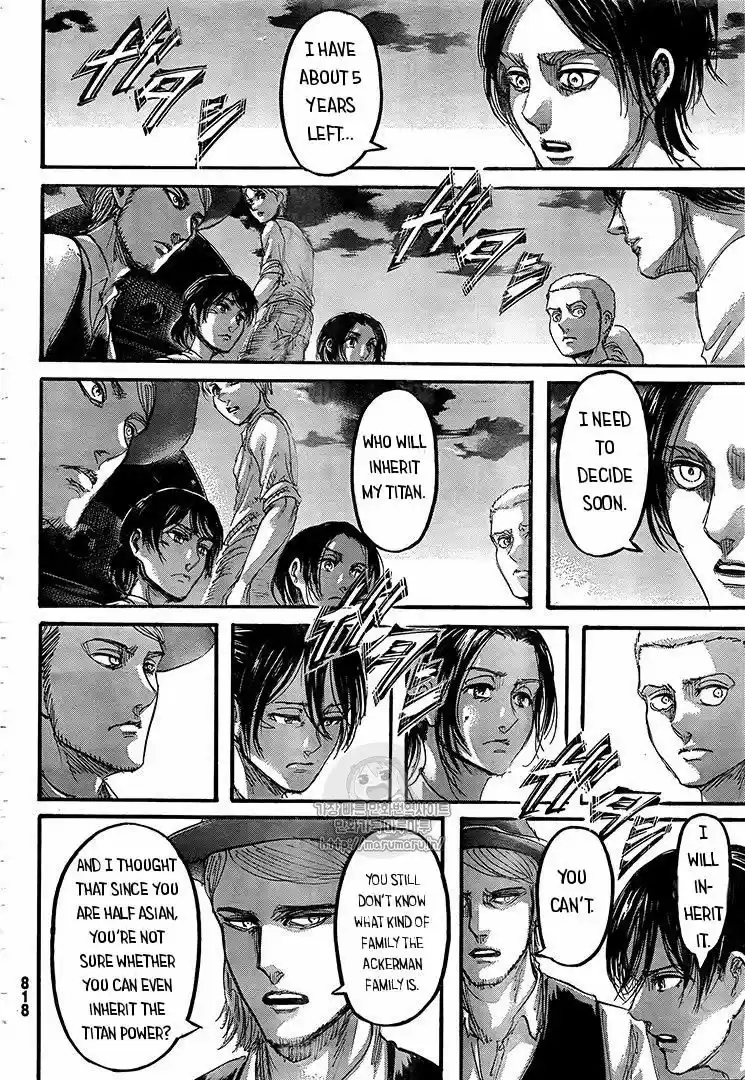 Shingeki no Kyojin 108