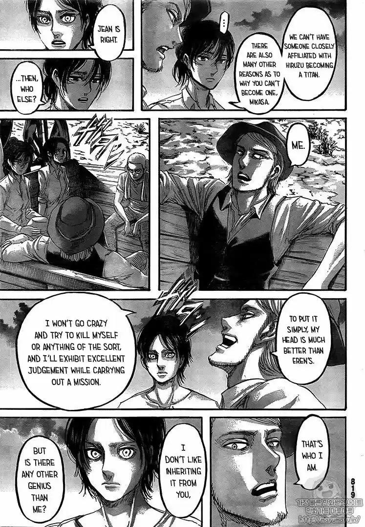 Shingeki no Kyojin 108
