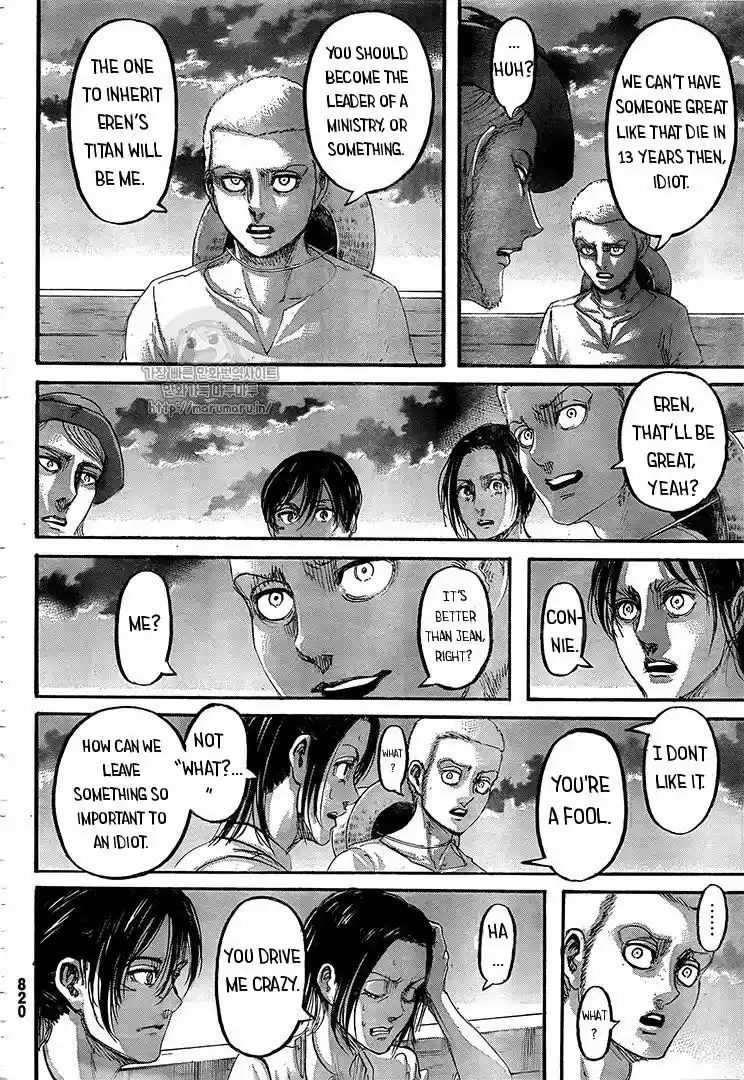 Shingeki no Kyojin 108