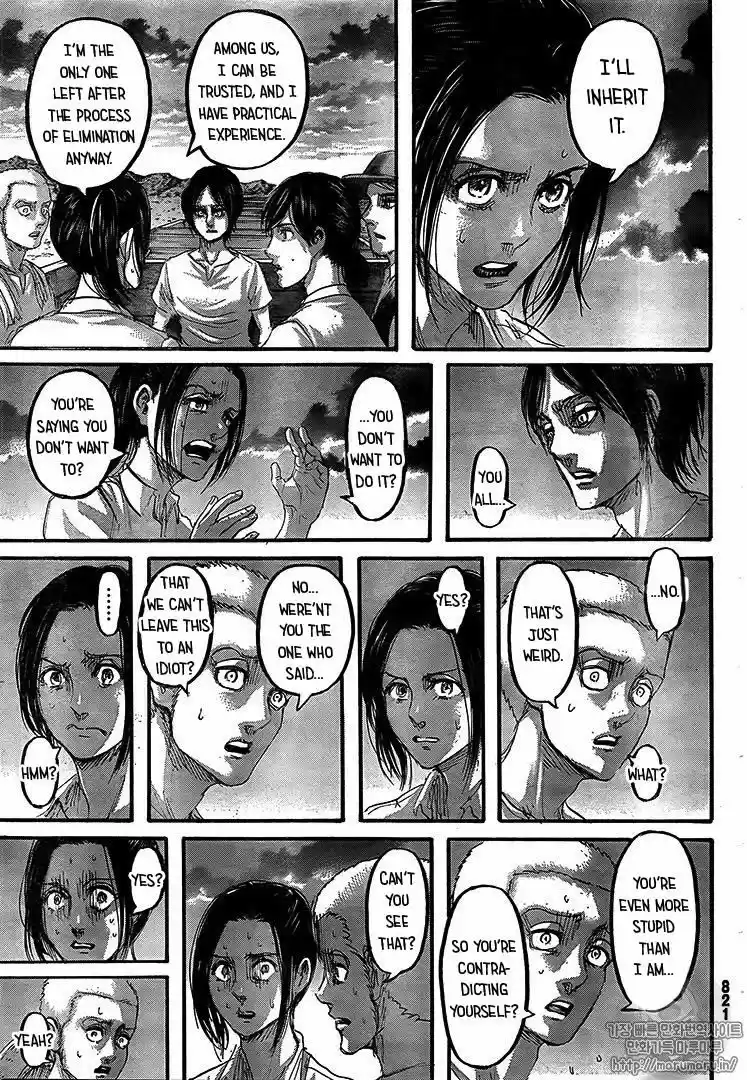 Shingeki no Kyojin 108