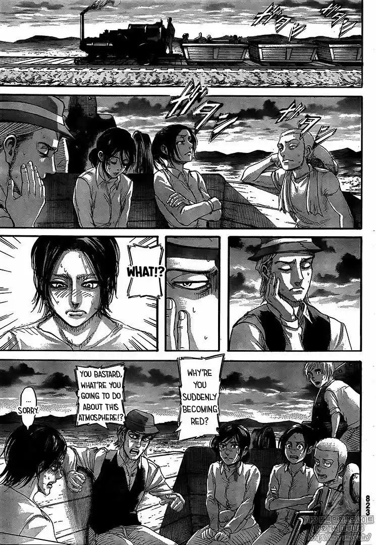 Shingeki no Kyojin 108