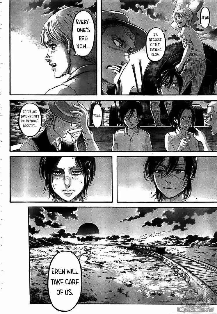 Shingeki no Kyojin 108