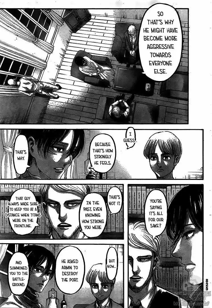 Shingeki no Kyojin 108