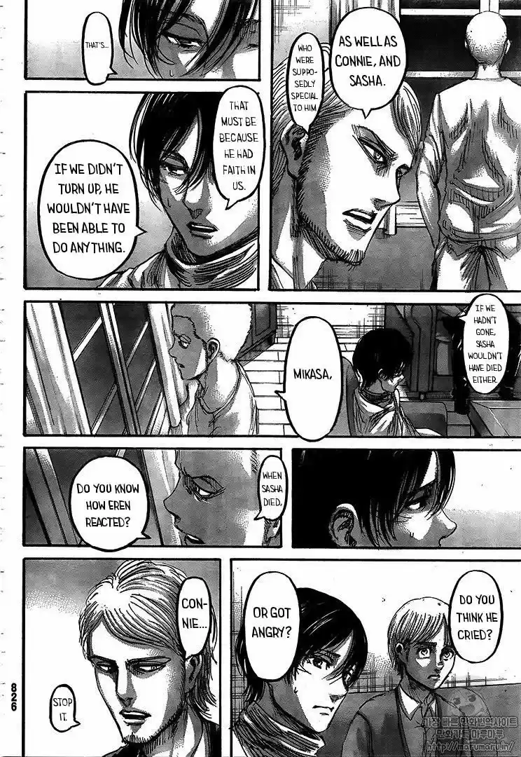 Shingeki no Kyojin 108