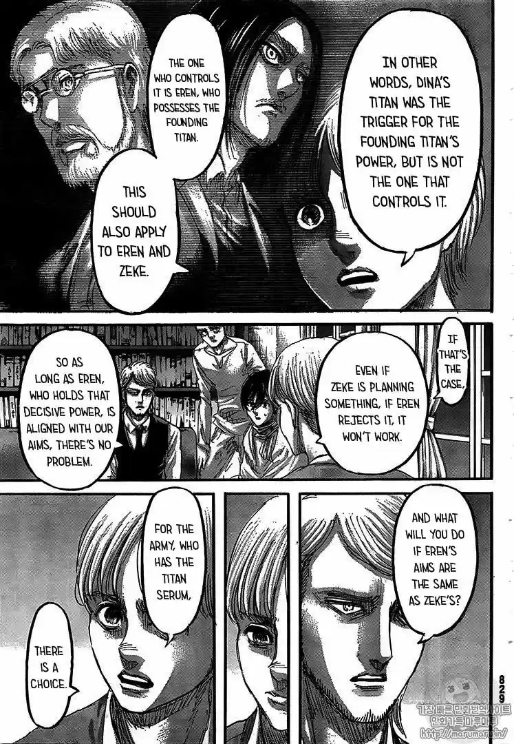 Shingeki no Kyojin 108