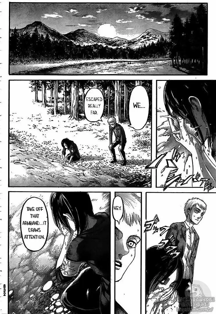Shingeki no Kyojin 108