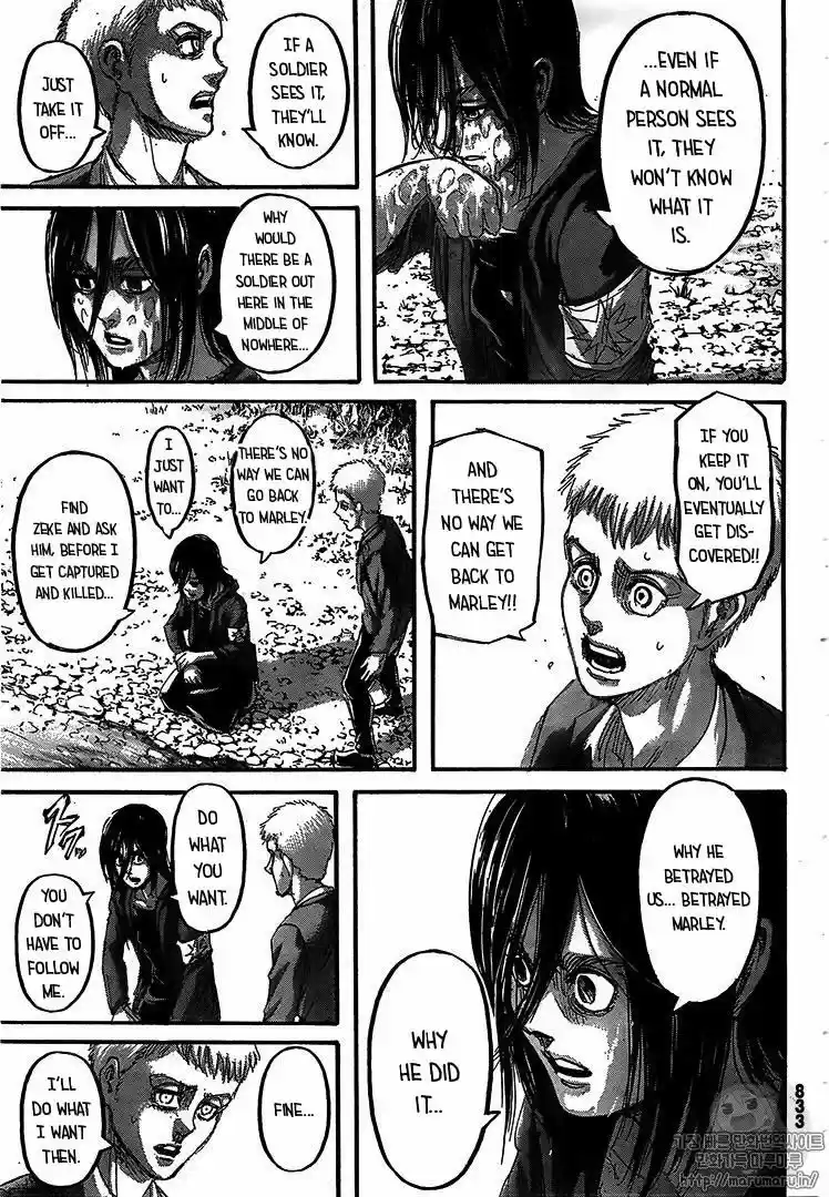 Shingeki no Kyojin 108