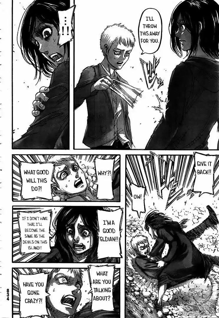 Shingeki no Kyojin 108