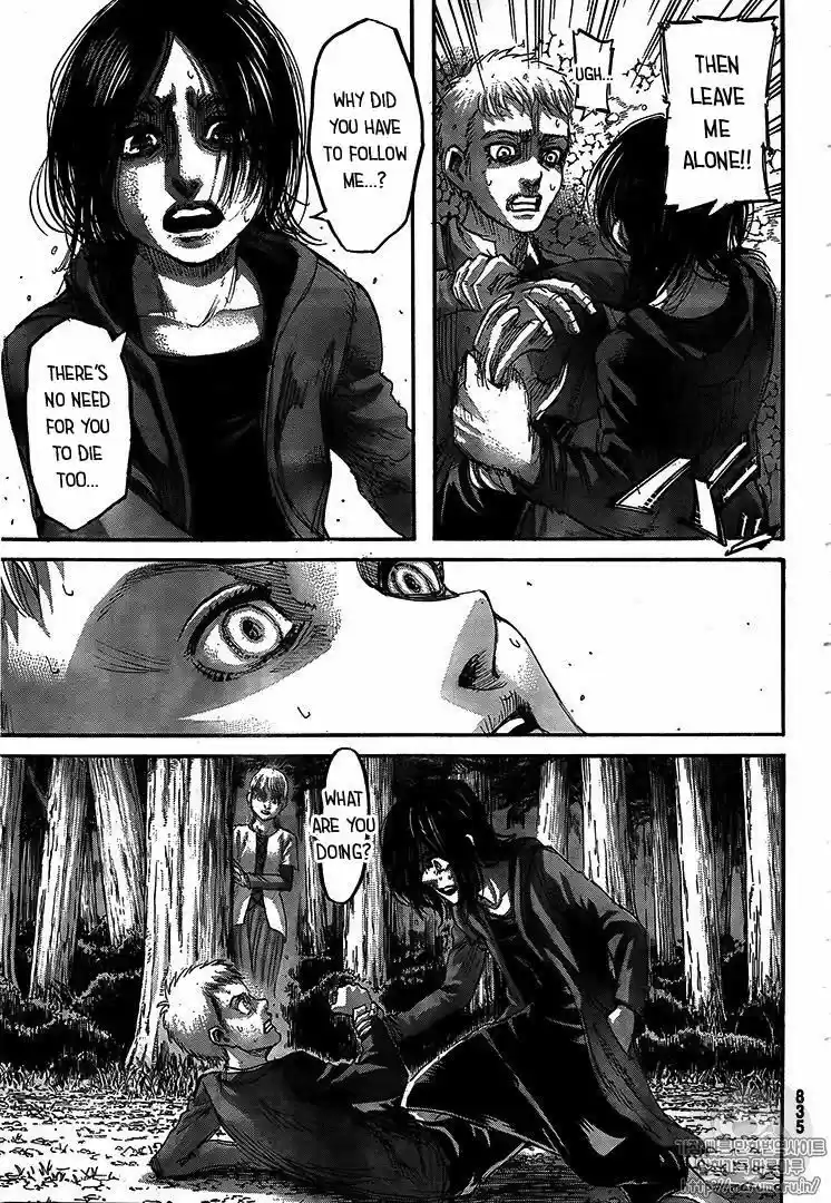 Shingeki no Kyojin 108