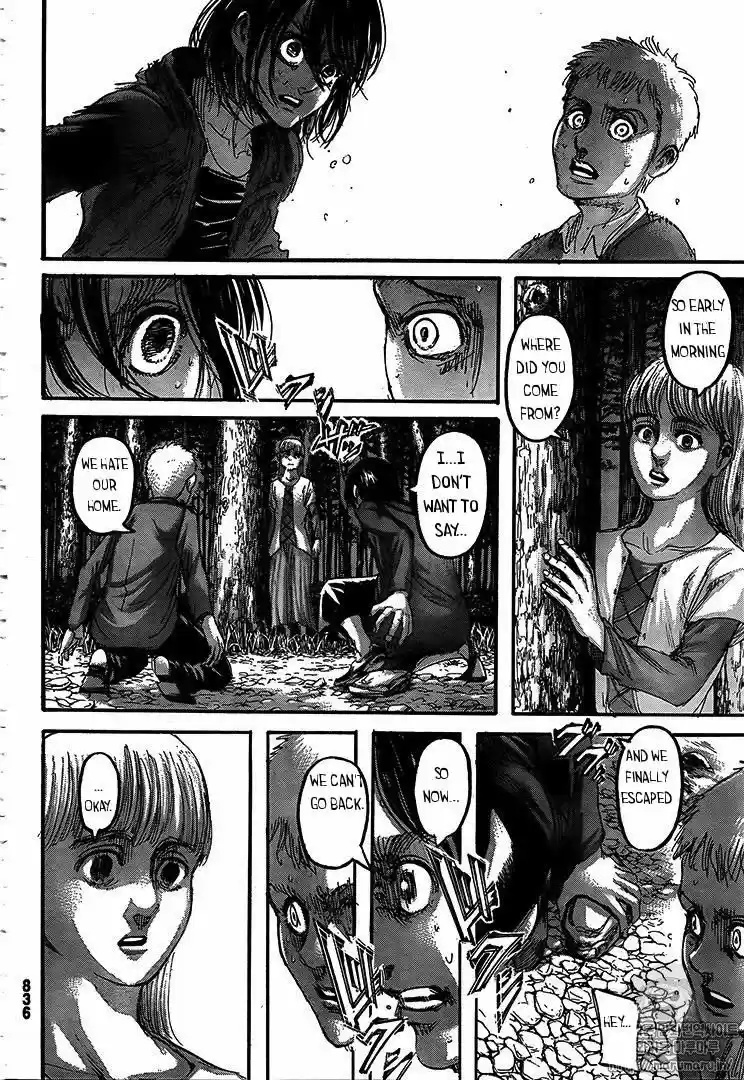 Shingeki no Kyojin 108