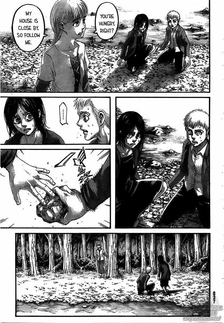 Shingeki no Kyojin 108