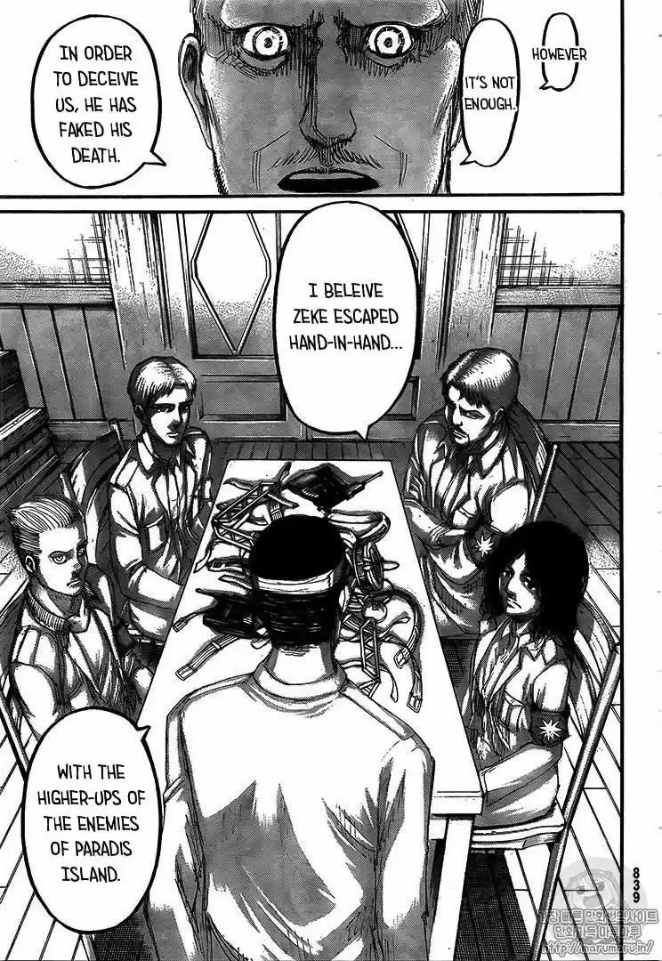 Shingeki no Kyojin 108